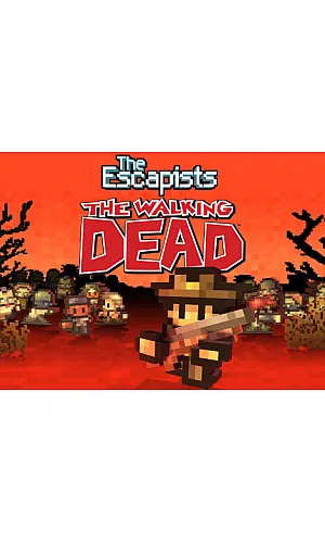 The Escapists: The Walking Dead DLC Cd Key Steam Global