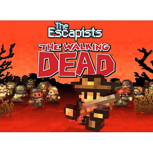 The Escapists: The Walking Dead (PC Steam Key / Global)