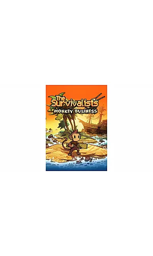 The Survivalists - Monkey Business Pack Cd Key Steam