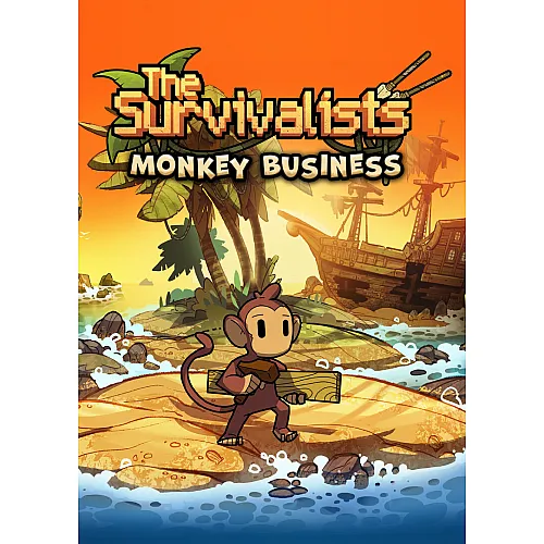 The Survivalists – Monkey Business Pack (PC Steam Key / Global)