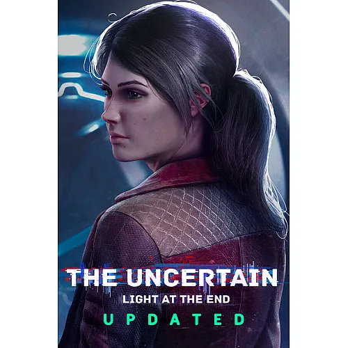The Uncertain: Licht am Ende (PC Steam Key / Global)