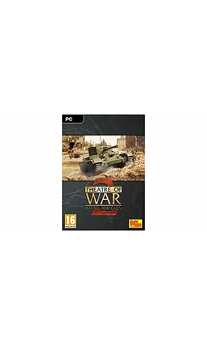 Theatre of War 2: Battle for Caen DLC Cd Key Steam Global