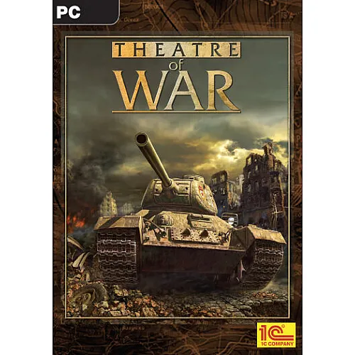 Theatre of War (PC Steam Key / Global)