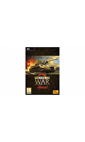 Theatre of War 2: Kursk 1943 Cd Key Steam Global