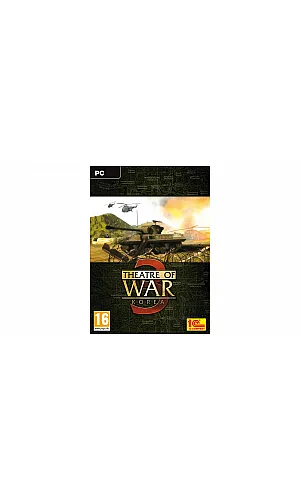 Theatre of War 3: Korea Cd Key Steam Global