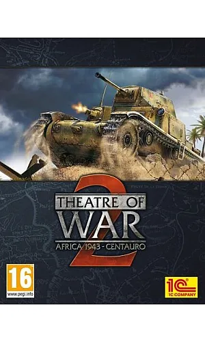 Theatre of War 2: Centauro DLC Cd Key Steam Global