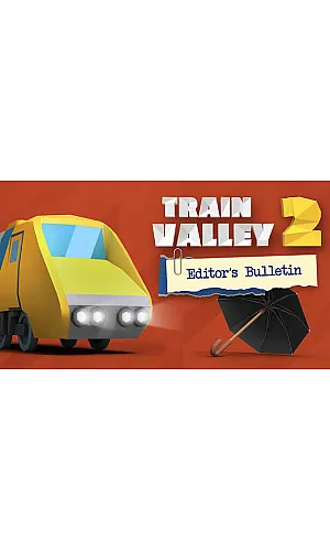 Train Valley 2 - Editor's Bulletin DLC Cd Key Steam Global