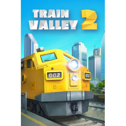 Train Valley 2 (PC Steam Key / Global)