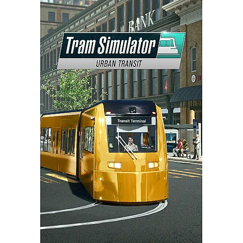 Tram Simulator Urban Transit (PC Steam Key / Global)