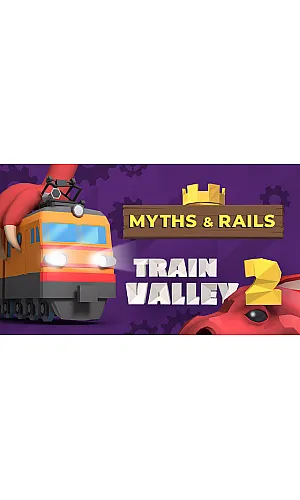 Train Valley 2 - Myths and Rails DLC Cd Key Steam Global