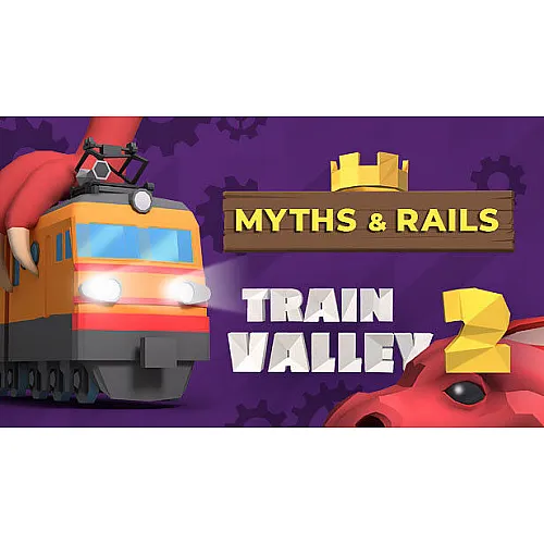 Train Valley 2 – Myths and Rails (PC Steam Key / Global)