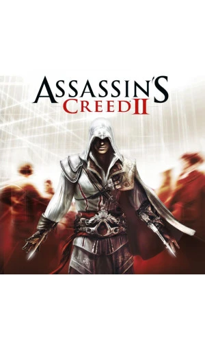 Assassin's Creed II Deluxe Edition Cd Key UPlay GLOBAL Assassin's Creed II Deluxe Edition Cd Key UPlay GLOBAL