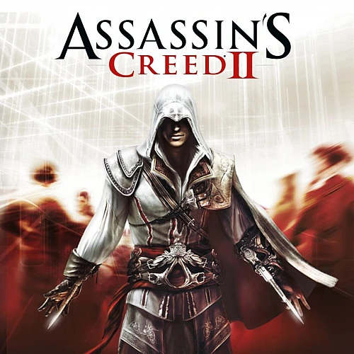 Assassin's Creed II - إصدار ديلوكس (مفتاح Ubisoft Connect للPC / عالمي)