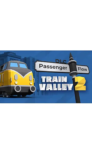 Train Valley 2 - Passenger Flow DLC Cd Key Steam Global