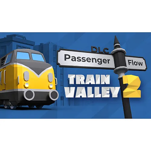 Train Valley 2 – Passagierstrom (PC Steam Schlüssel / Global)