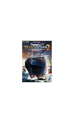 TransOcean 2: Rivals Cd Key Steam Global