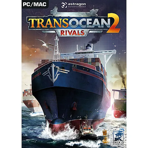 TransOcean 2: Rivals (PC Steam Key / Global)