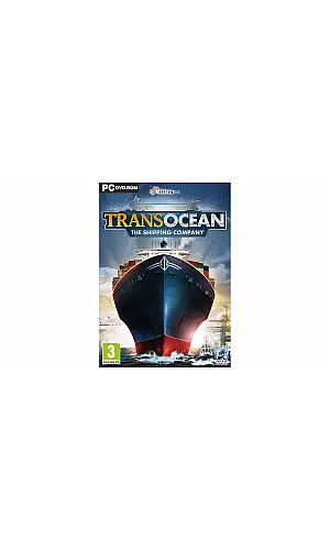 TransOcean: The Shipping Company Cd Key Steam Global