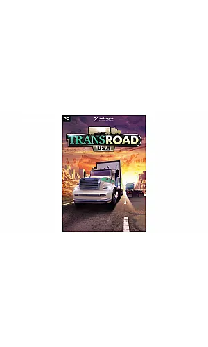 TransRoad: USA Cd Key Steam Global