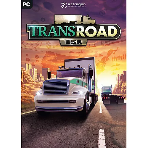 TransRoad: USA (PC Steam Key / Global)