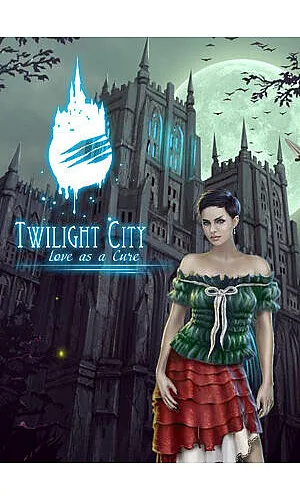 Twilight City: Love as a Cure Cd Key Steam Global