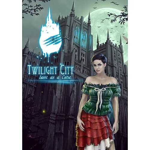 Twilight City: Liebe als Heilmittel (PC Steam Key / Global)