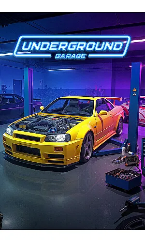 Underground Garage Cd Key Steam Global