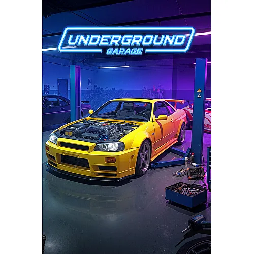 Tiefgarage (PC Steam Schlüssel / Global)