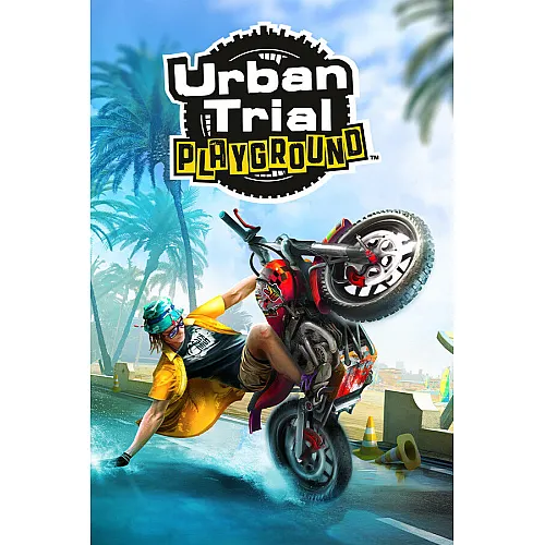 Urban Trial Playground (PC Steam Key / Global)