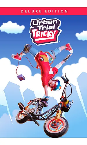 Urban Trial Tricky Deluxe Edition Cd Key Steam Global