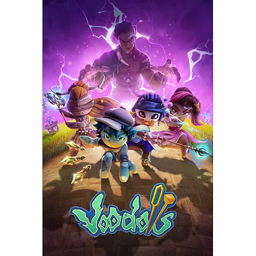 Voodolls (PC Steam Schlüssel / Global)
