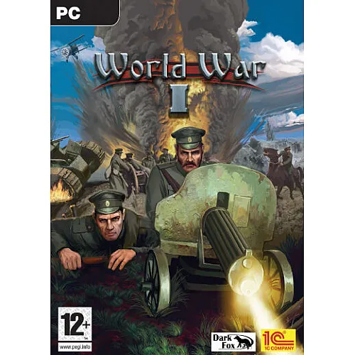 Erster Weltkrieg (PC Steam Schlüssel / Global)