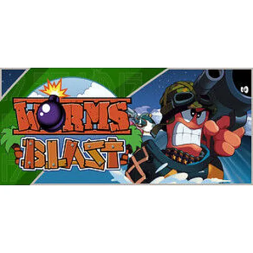 Worms Blast (PC Steam Key / Global)