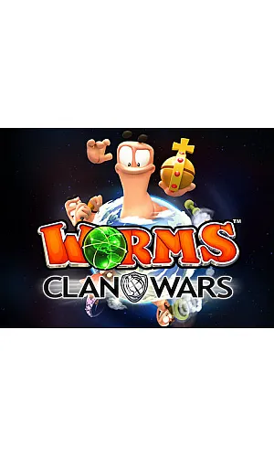 Worms Clan Wars Cd Key Steam Global