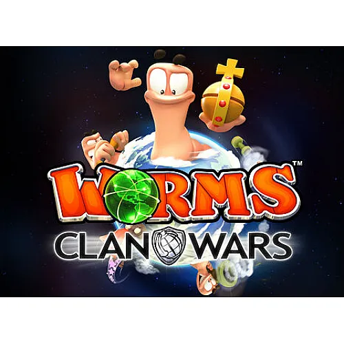 Worms Clan Wars (PC Steam Key / Global)