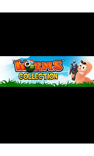 Worms Collection Cd Key Steam Global