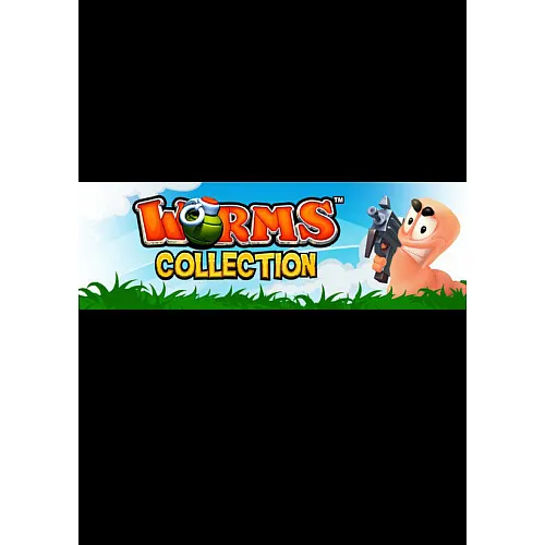 Worms Collection (PC Steam Key / Global)