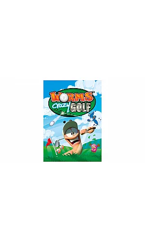 Worms Crazy Golf Cd Key Steam Global