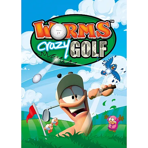 Worms Crazy Golf (PC Steam Key / Global)