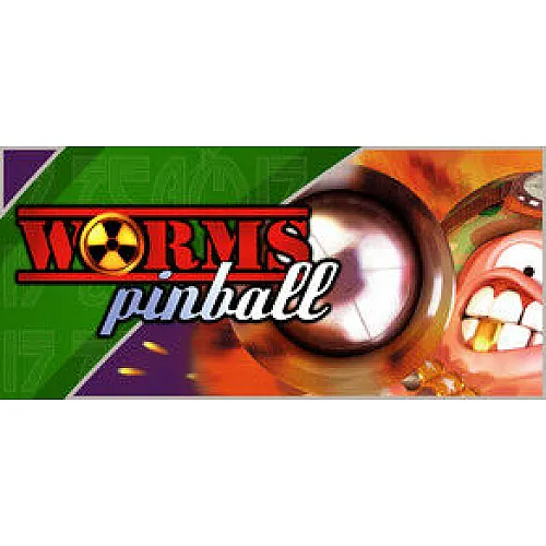 Worms Pinball (PC Steam Key / Global)
