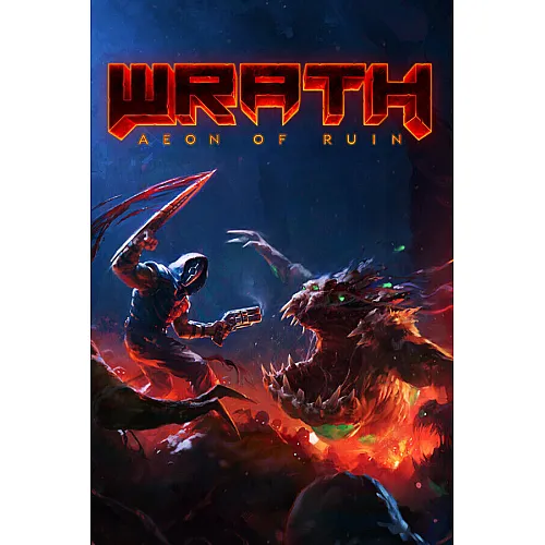 WRATH: Aeon of Ruin (PC Steam Key / Global)