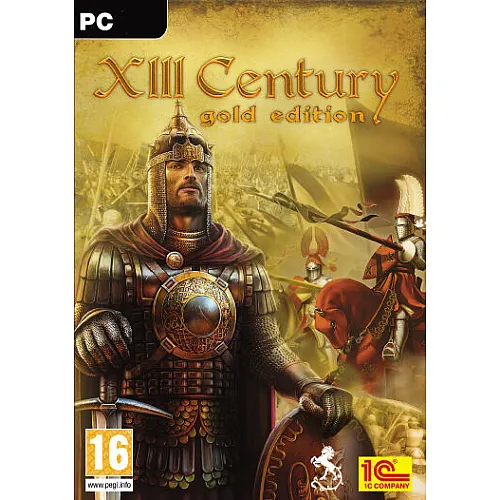 XIII Century: Gold Edition (PC Steam Key / Global)
