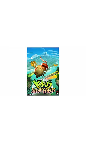 Yoku's Island Express Cd Key Steam Global