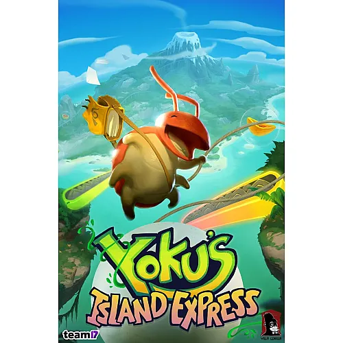 Yoku's Island Express (PC Steam Key / Global)