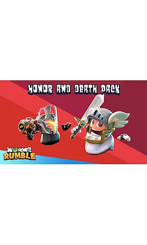 Worms Rumble - Honor and Death Pack DLC Cd Key Steam Global