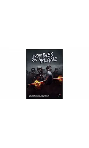 Zombies on a Plane Deluxe Cd Key Steam Global