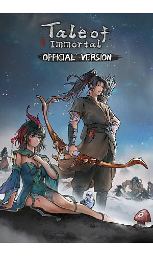 鬼谷八荒 Tale of Immortal Cd Key Steam Global