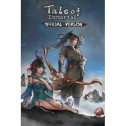 „Guigu Bahuang: Tale of Immortal“ (PC Steam Key / Global)