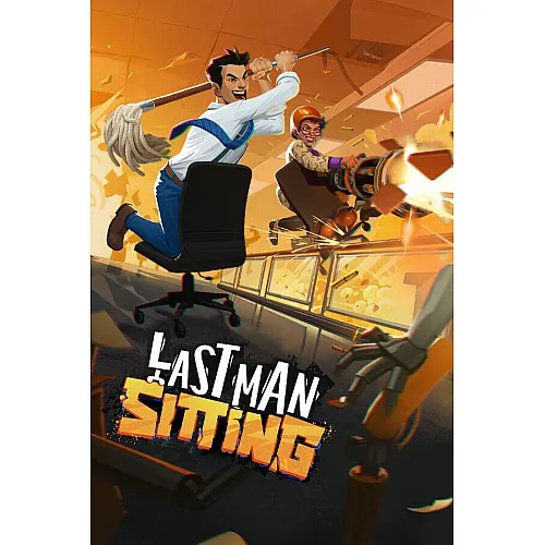 Last Man Sitting (PC Steam Key / Global)