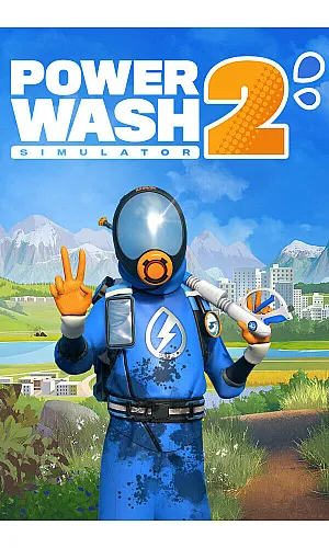 PowerWash Simulator 2 (Steam PC - ROW)